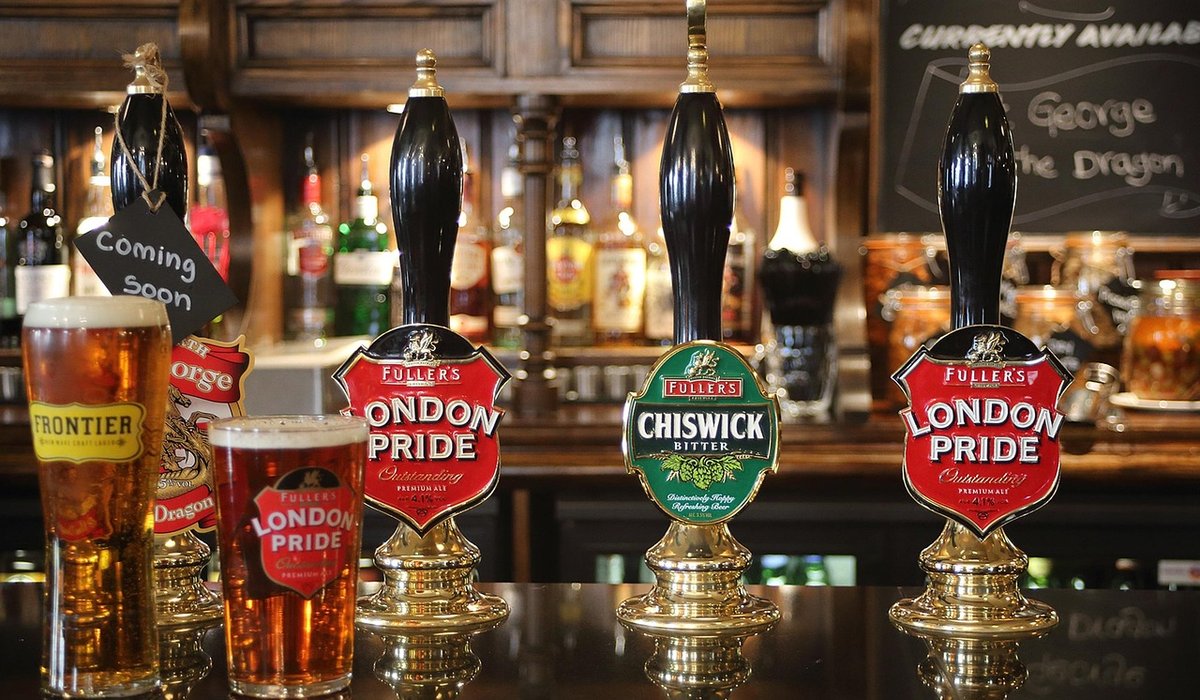 How to Spot a Well-Kept Pint of Real Ale