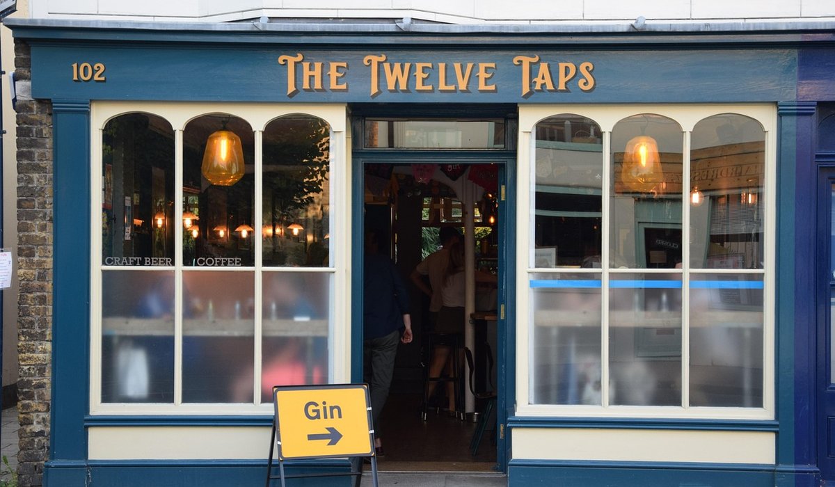The Stories Behind Traditional British Pub Signs